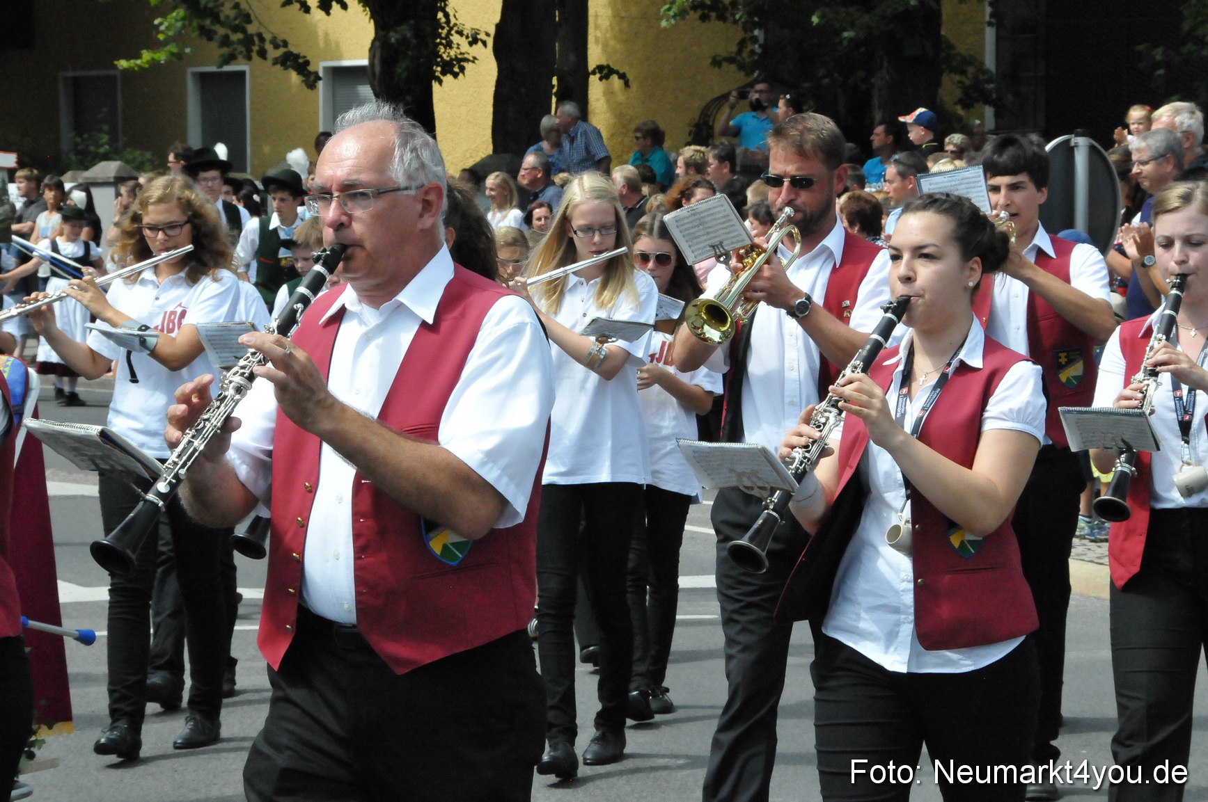 Volksfest Neumarkt 100814 0004